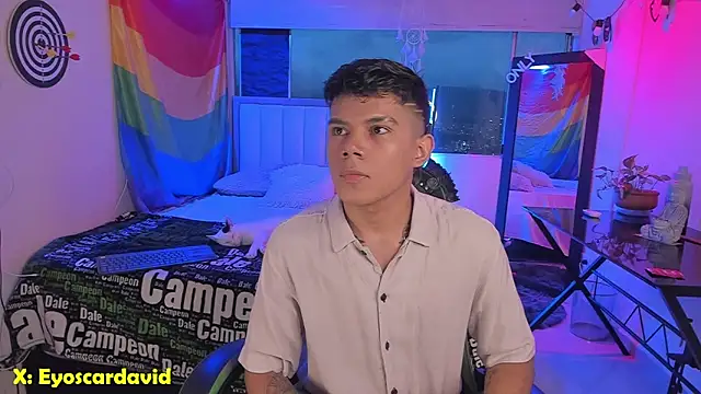 Jack castell online show from February 20, 2026, 11:27 pm