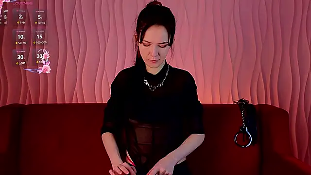 Alisssseee online show from January 19, 2026, 7:23 am