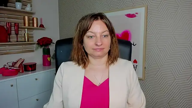 angelaSamt online show from April 21, 2026, 5:47 am