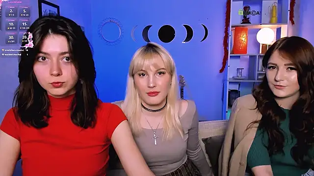 kitniss dreamy online show from March 22, 2026, 8:34 pm