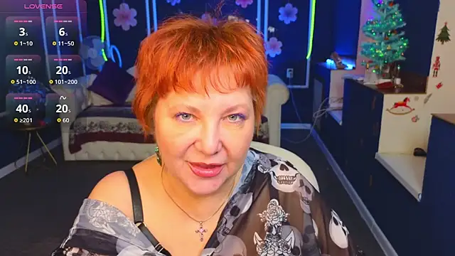 Kira Kenett online show from January 11, 2026, 1:54 am