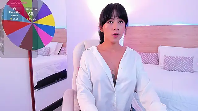 GinebraBrown online show from January 10, 2026, 6:53 pm