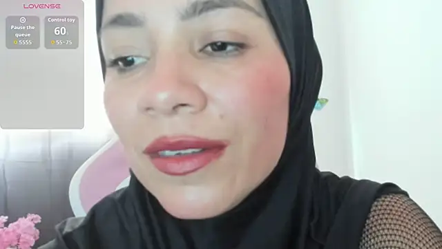 dalila kemur online show from October 4, 2025, 1:31 pm