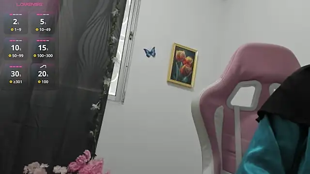 dalila kemur online show from October 15, 2025, 10:59 am