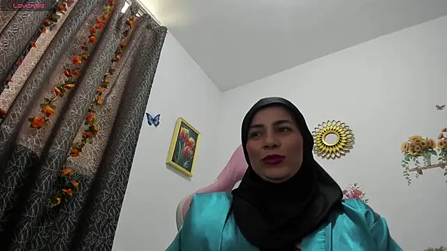 dalila kemur online show from April 8, 2026, 8:53 pm