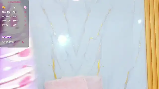 LexaLust online show from December 19, 2025, 11:17 am