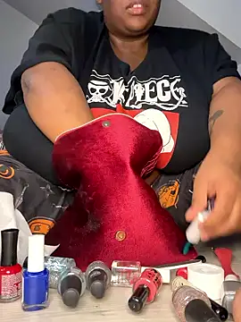 bunbun420247 online show from January 18, 2026, 9:07 pm