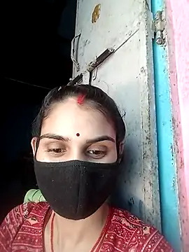 Snapshot of Nishaa_ji chatting on October 5, 2025, 6:56 am Nishaa ji online show from October 5, 2025, 6:56 am