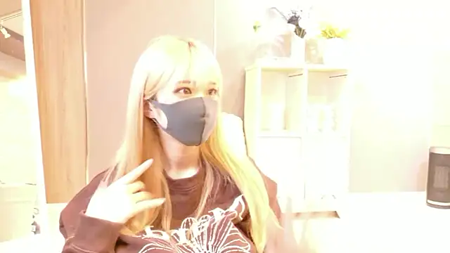 Snapshot of Una_chan_ chatting on October 22, 2025, 12:00 am Una chan online show from October 22, 2025, 12:00 am