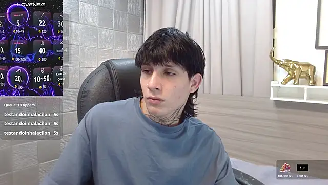 Iantwink18 online show from November 15, 2025, 3:52 pm