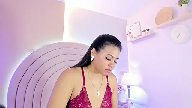 MarcelineTemptation online show from October 22, 2025, 12:16 pm