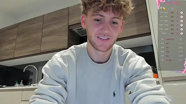 DominantAlex18 online show from November 25, 2025, 5:51 am