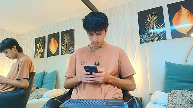 Lean Portman online show from February 10, 2026, 8:46 pm