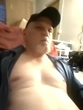 NacktDaniel online show from October 4, 2025, 4:05 pm