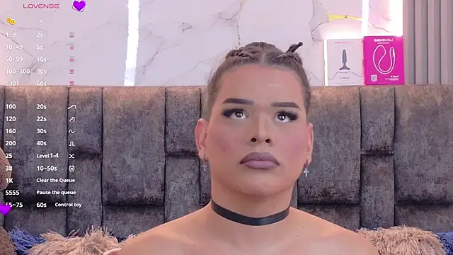 Ava Cristi online show from February 14, 2026, 4:26 pm