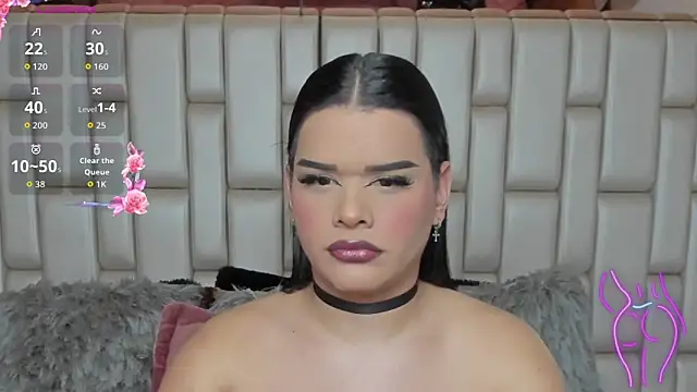 Ava Cristi online show from April 10, 2026, 4:06 am