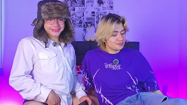 Vamps Lovers online show from October 3, 2025, 1:30 pm