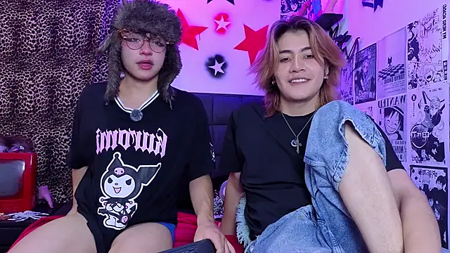 Vamps Lovers online show from December 2, 2025, 6:03 pm