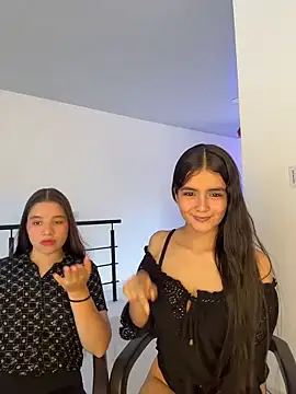 Ashley and Zoe online show from February 7, 2026, 2:54 pm