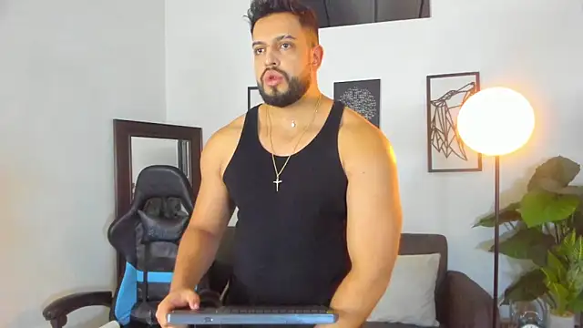 Justin kingX7 online show from January 12, 2026, 12:49 am