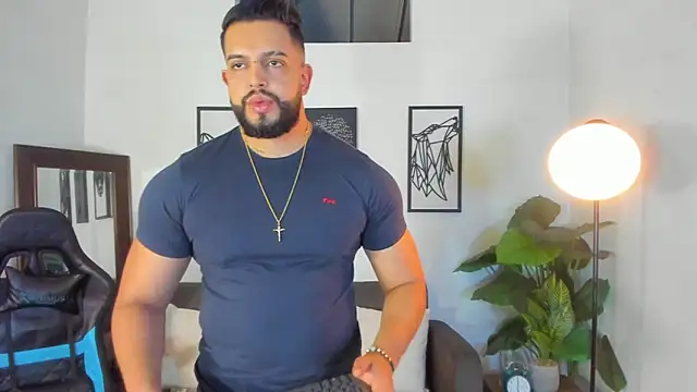 Justin kingX7 online show from February 7, 2026, 1:42 am