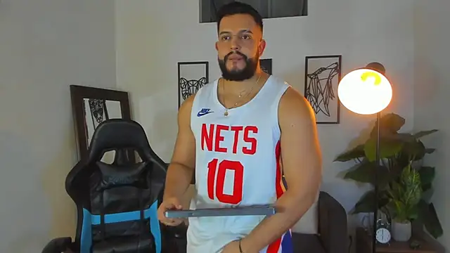 Justin kingX7 online show from February 20, 2026, 2:41 am