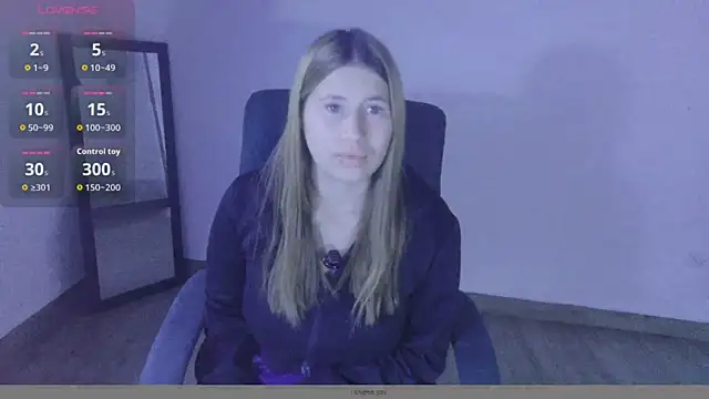 Olivia11  online show from February 13, 2026, 1:18 pm