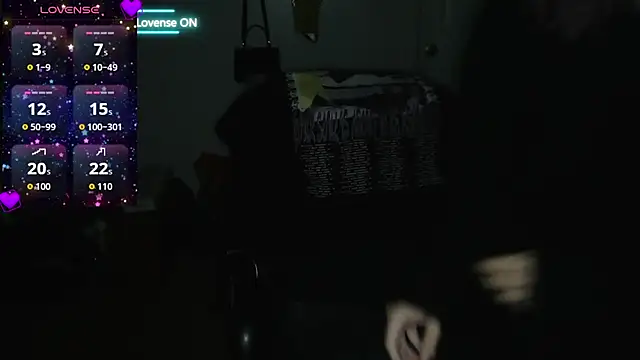 Snapshot of x3raven chatting on September 12, 2025, 10:04 am x3raven online show from September 12, 2025, 10:04 am