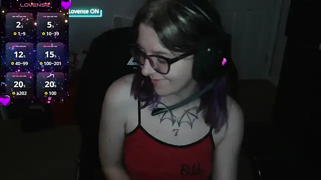 Snapshot of x3raven chatting on September 14, 2025, 12:59 pm x3raven online show from September 14, 2025, 12:59 pm