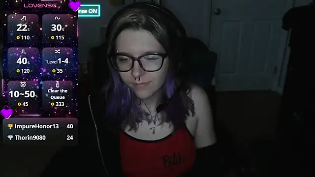 Snapshot of x3raven chatting on September 20, 2025, 2:07 pm x3raven online show from September 20, 2025, 2:07 pm