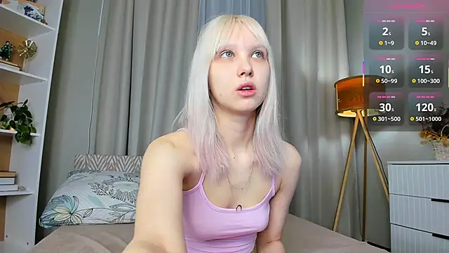 ErinBissonnette online show from March 5, 2026, 7:21 pm