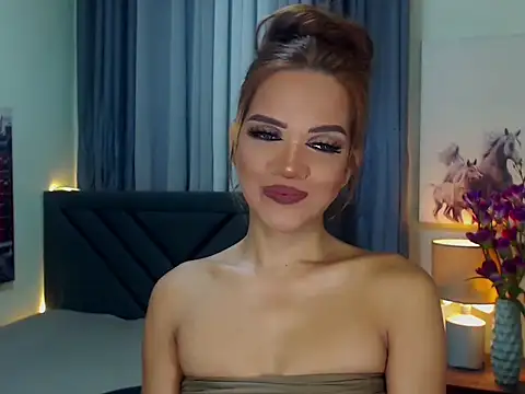 BellaBumzyy online show from October 7, 2025, 1:47 am