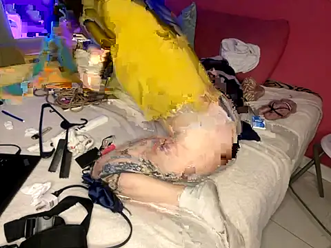 obsesiondarketa online show from September 16, 2025, 3:29 am