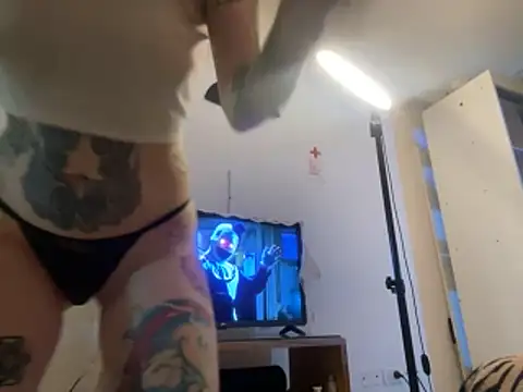 obsesiondarketa online show from October 20, 2025, 8:31 pm