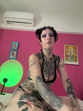 obsesiondarketa online show from February 19, 2026, 7:32 pm