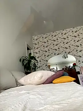 Kitty Kisss online show from October 27, 2025, 7:45 am