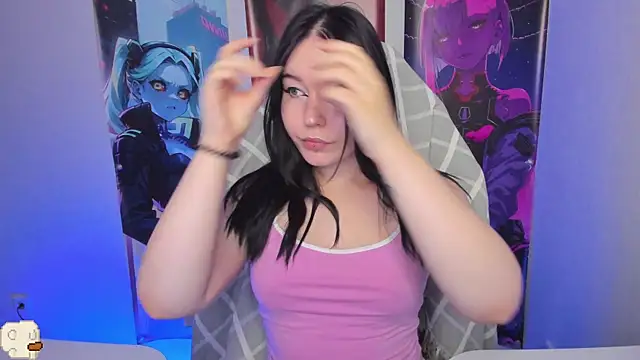 MargarettRose online show from September 22, 2025, 3:41 am