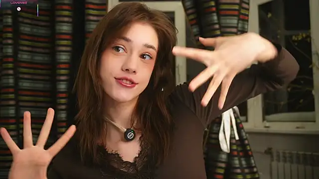 ttragedienne online show from December 21, 2025, 2:30 am