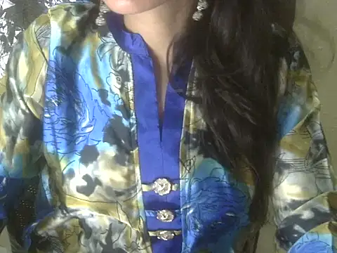 Neha Sharma1 online show from October 1, 2025, 2:12 pm