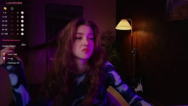 AstraMist online show from September 16, 2025, 4:19 pm