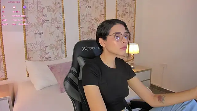 desireee  online show from January 10, 2026, 12:07 pm