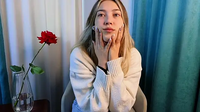 AngelicRice online show from September 10, 2025, 11:43 am