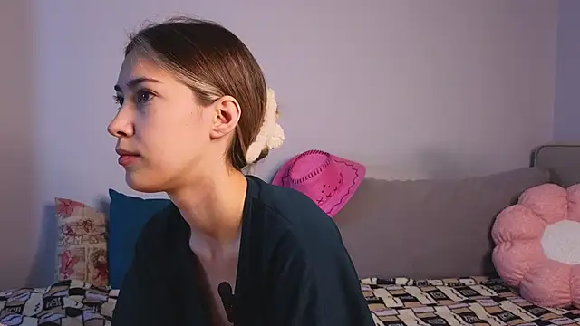 AngelicRice online show from October 2, 2025, 11:28 am