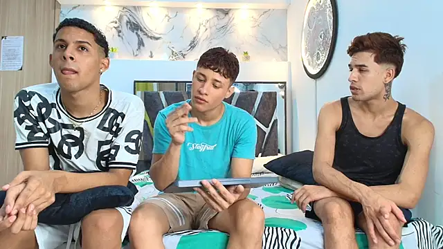 GRETTY BOYS online show from September 14, 2025, 1:27 am