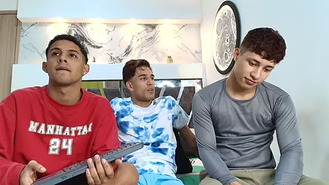 GRETTY BOYS online show from September 16, 2025, 1:17 am