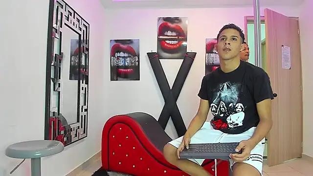 GRETTY BOYS online show from September 18, 2025, 1:18 am