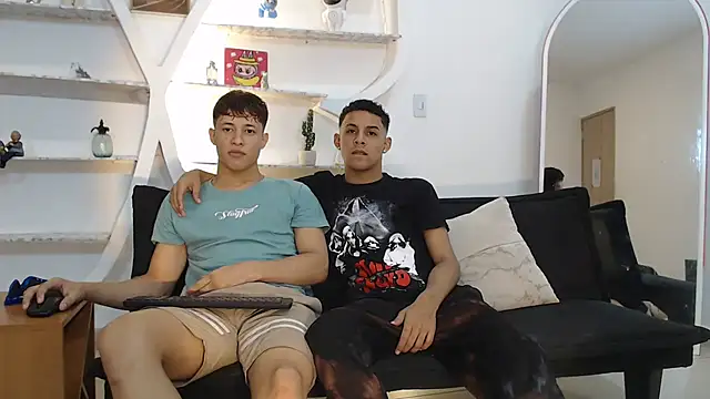 GRETTY BOYS online show from October 13, 2025, 7:19 am