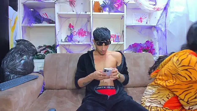 Pleasure Take online show from October 23, 2025, 8:51 pm