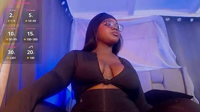 Mimi Gil online show from February 8, 2026, 1:25 pm