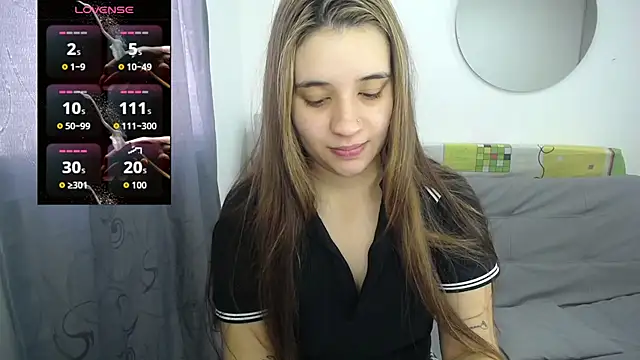 Ambar lynn online show from October 2, 2025, 3:19 pm